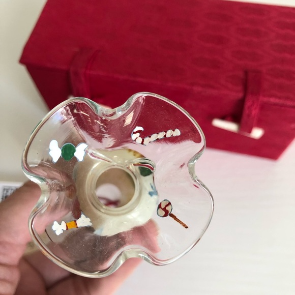 Vintage FIGI Inside Art Sweet Dreams Boy Christmas Ornament, Unique & Rare Find! - Picture 7 of 10